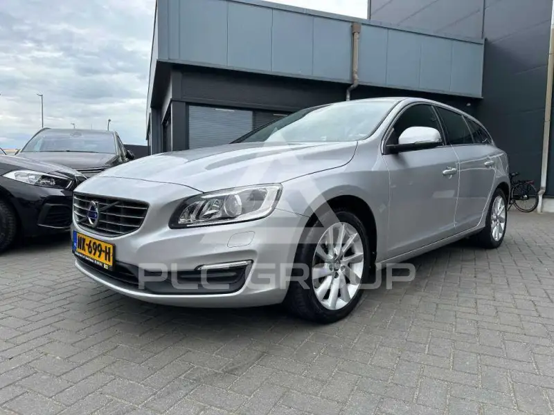 2017 Volvo V60