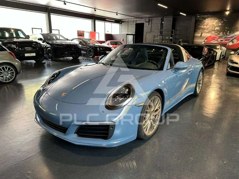 2017 Porsche 911