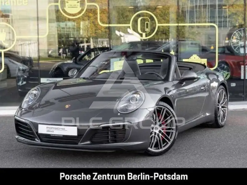 2017 Porsche 911