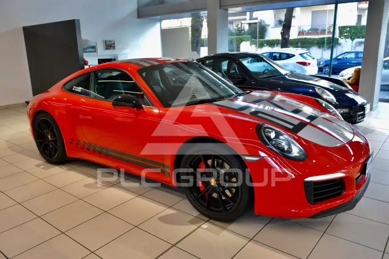 2017 Porsche 911