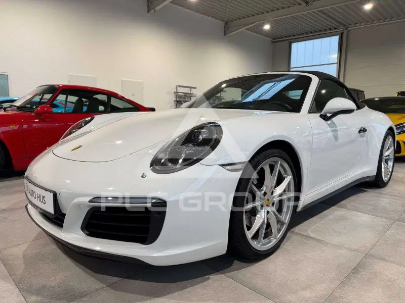 2017 Porsche 911