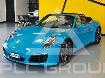 2017 Porsche 911(991)