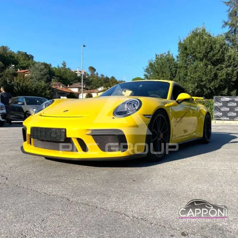 2017 Porsche 911