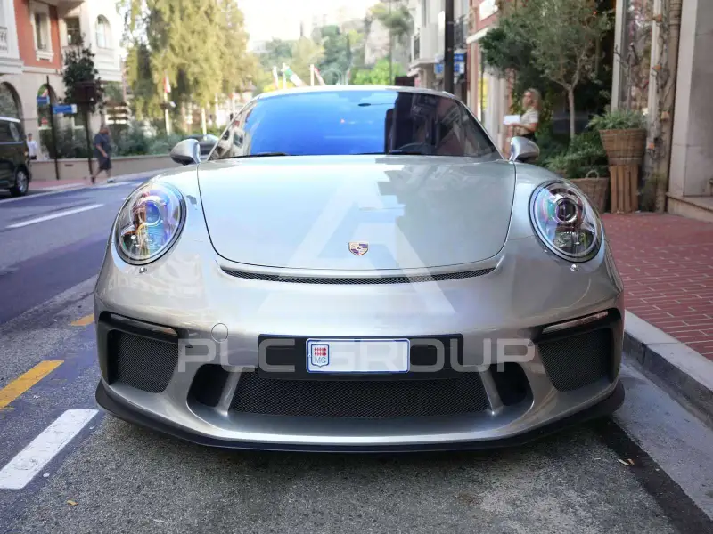2017 Porsche 911