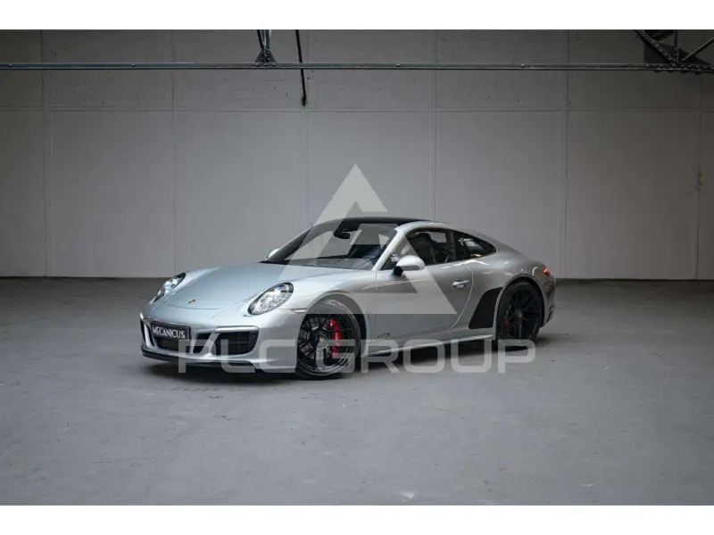 2017 Porsche 911