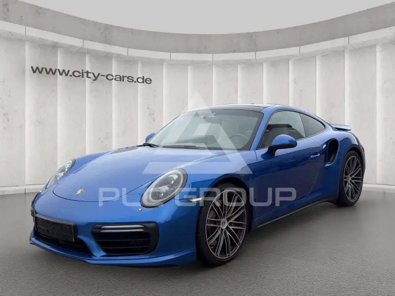 2017 Porsche 911(991)