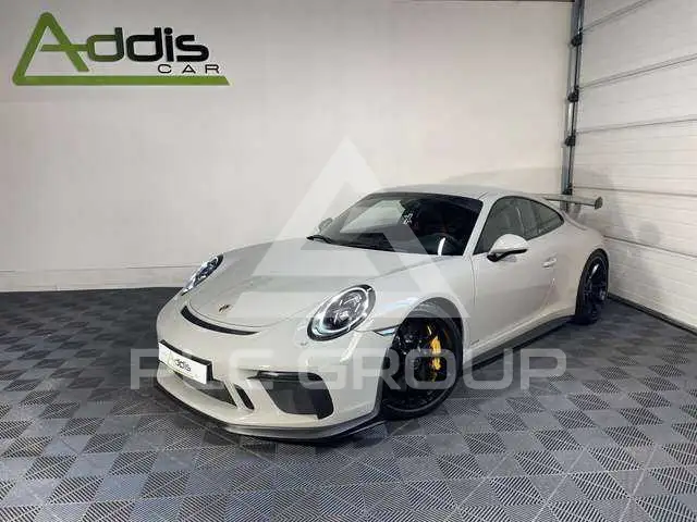 2017 Porsche 911