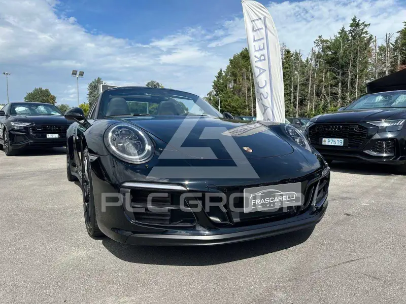 2017 Porsche 911