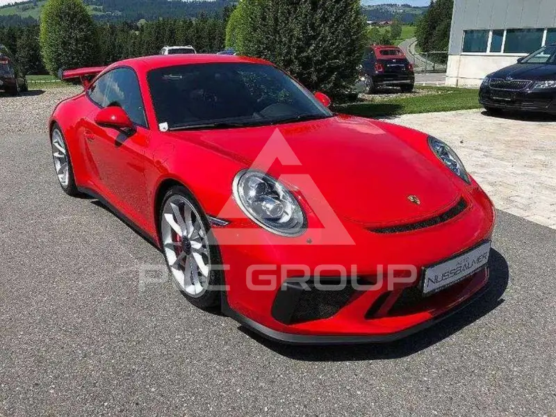 2017 Porsche 911