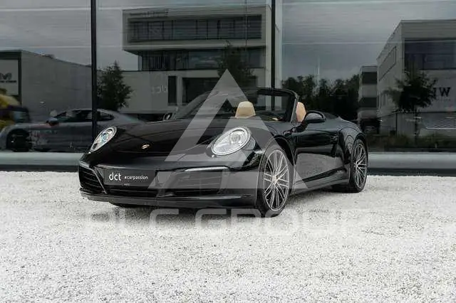 2017 Porsche 911(991)