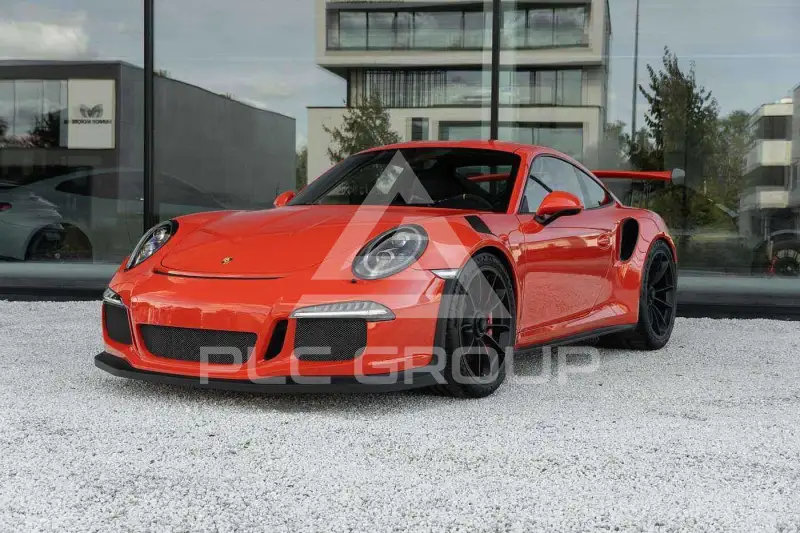 2017 Porsche 911