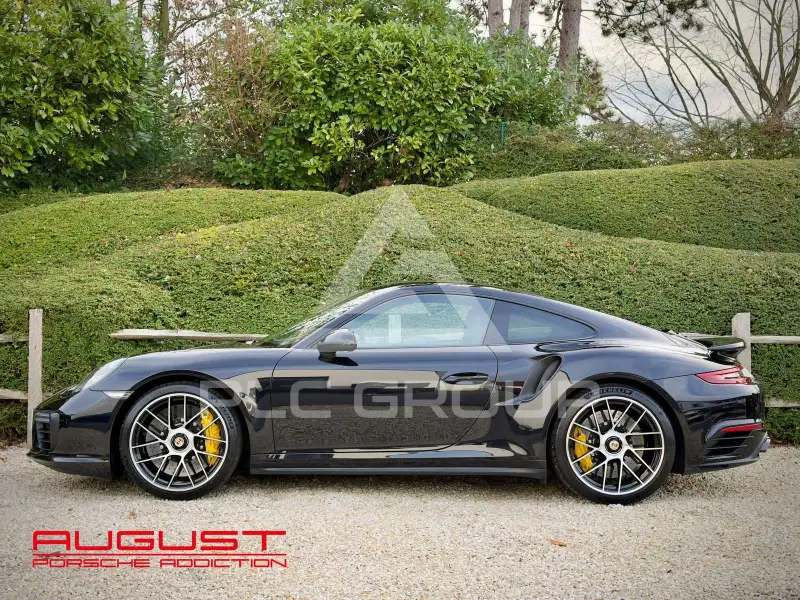 2017 Porsche 911