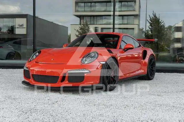 2017 Porsche 911