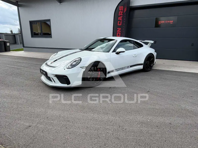 2017 Porsche 911