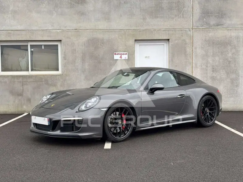 2017 Porsche 911(991)