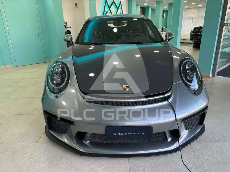 2017 Porsche 911
