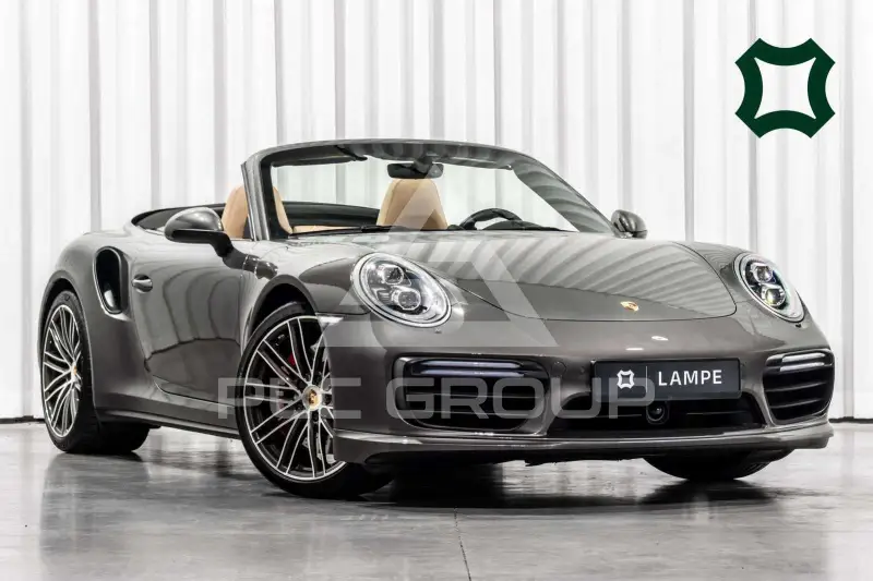 2017 Porsche 911