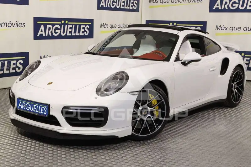 2017 Porsche 911