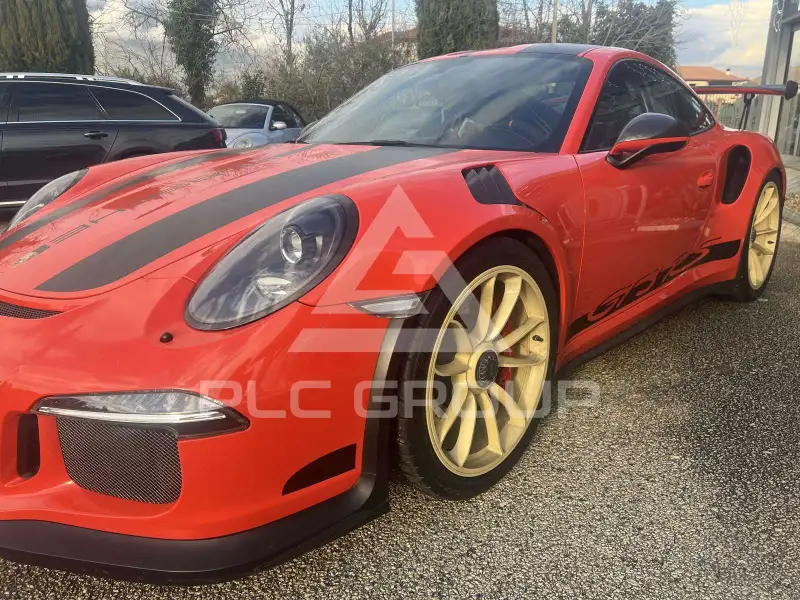2017 Porsche 911