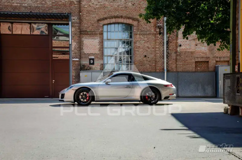 2017 Porsche 911