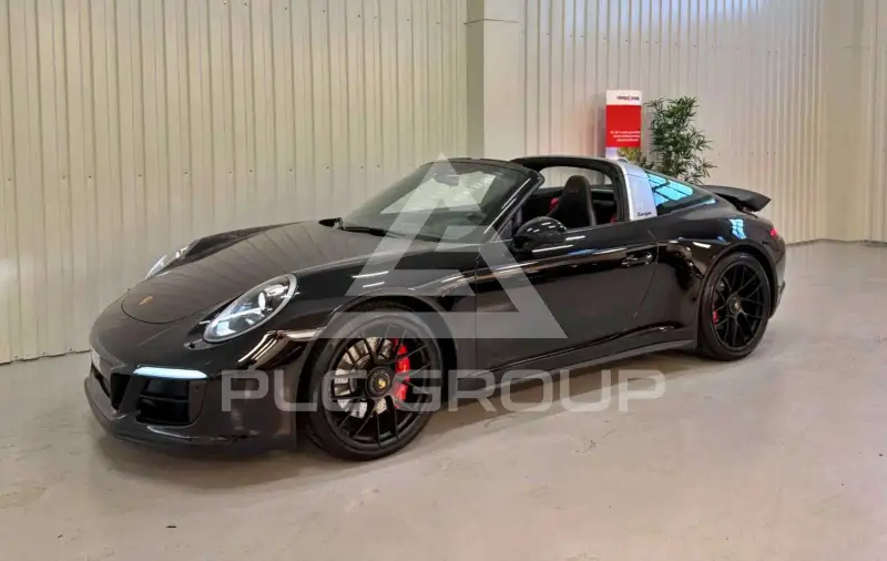 2017 Porsche 911