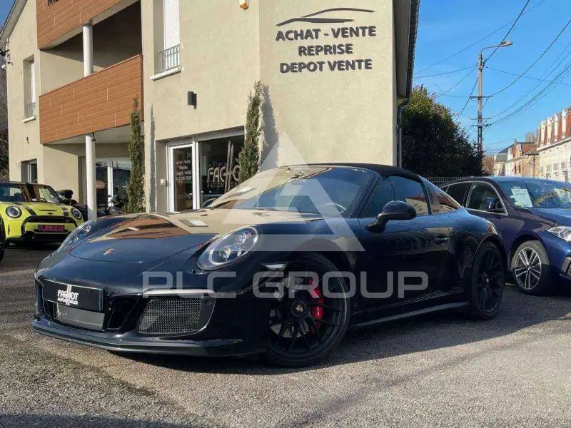 2017 Porsche 911
