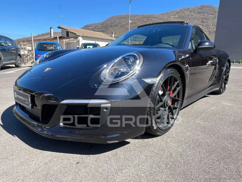 2017 Porsche 911