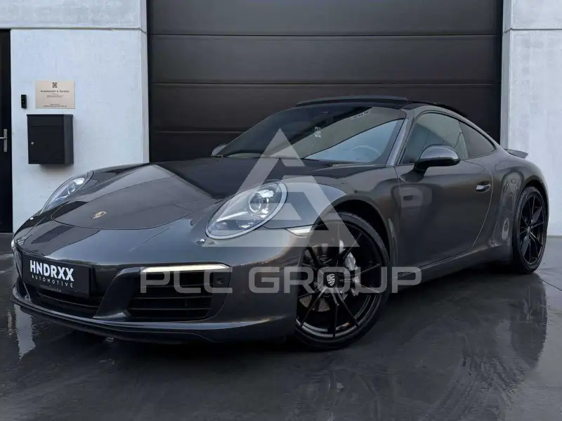2017 Porsche 911