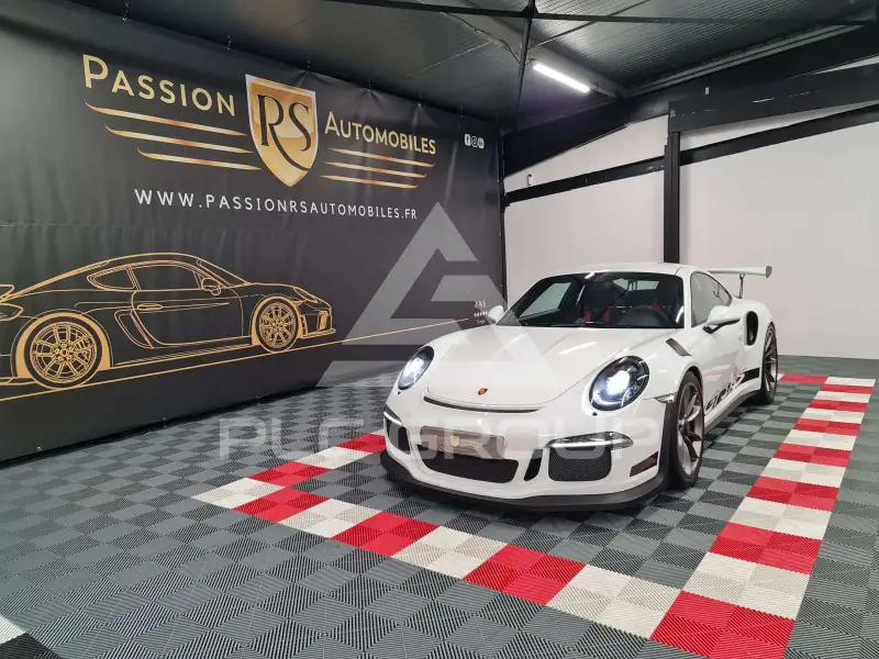 2017 Porsche 911
