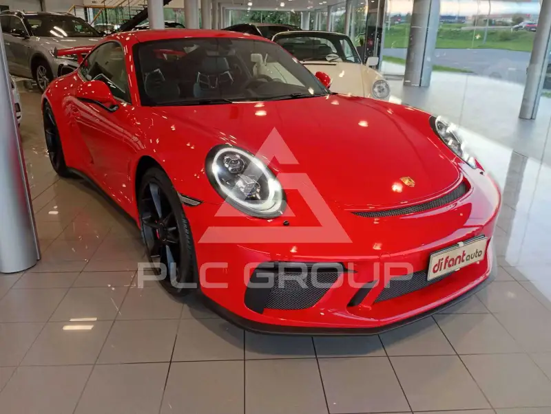 2017 Porsche 911