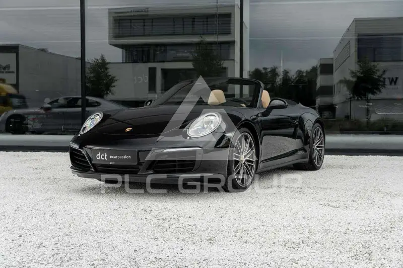 2017 Porsche 911(991)