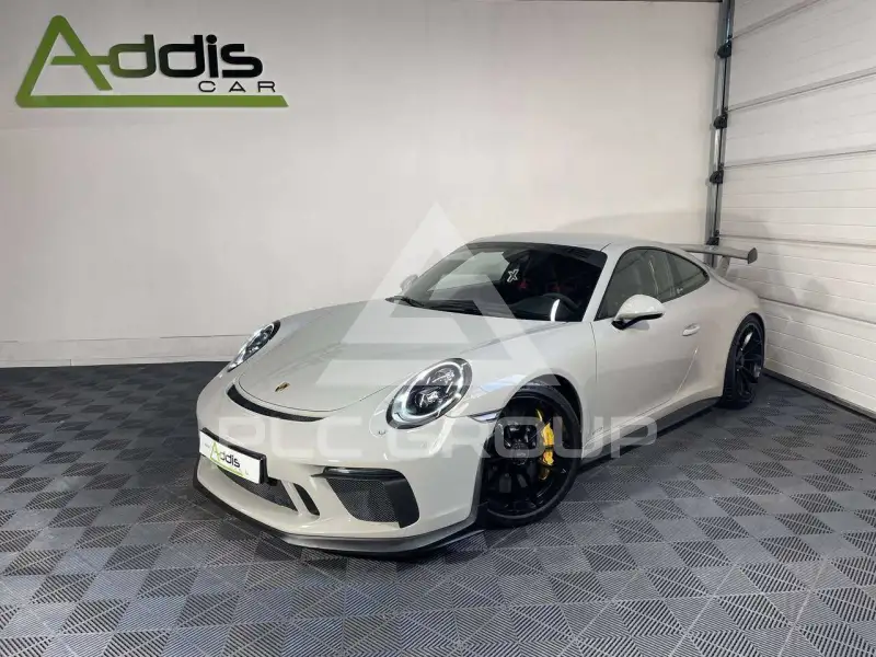 2017 Porsche 911