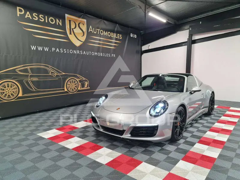 2017 Porsche 911