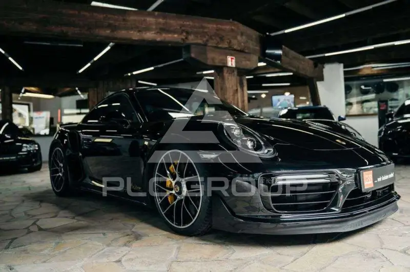 2017 Porsche 911