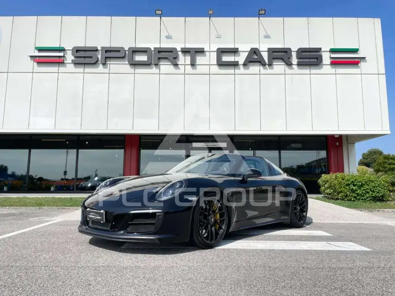 2017 Porsche 911(991)
