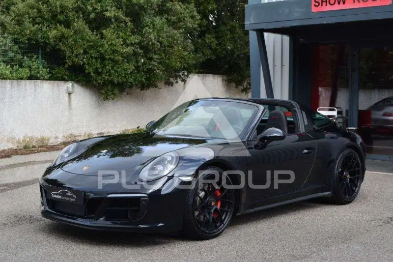 2017 Porsche 911