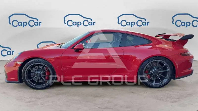 2017 Porsche 911