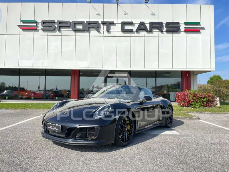 2017 Porsche 911(991)