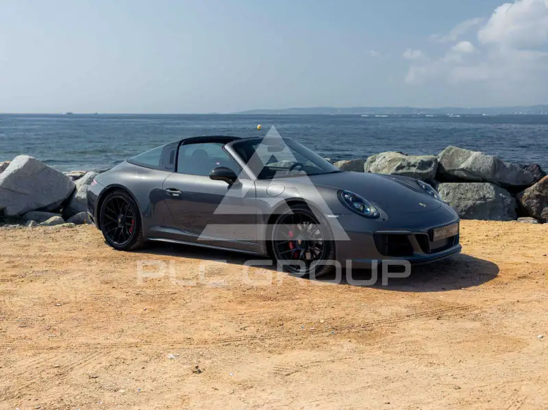 2017 Porsche 911