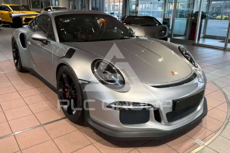 2017 Porsche 911