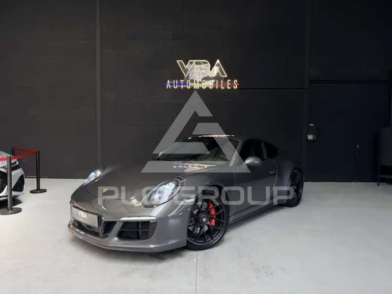 2017 Porsche 911