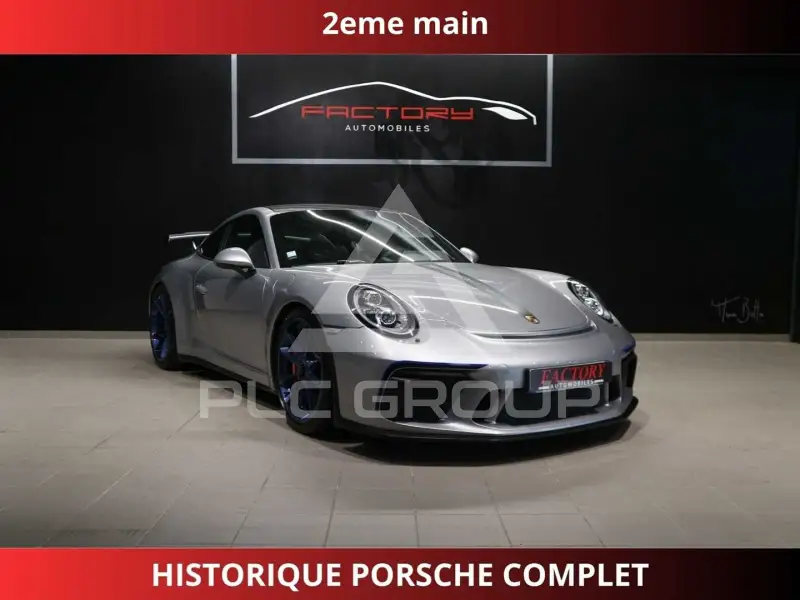 2017 Porsche 911