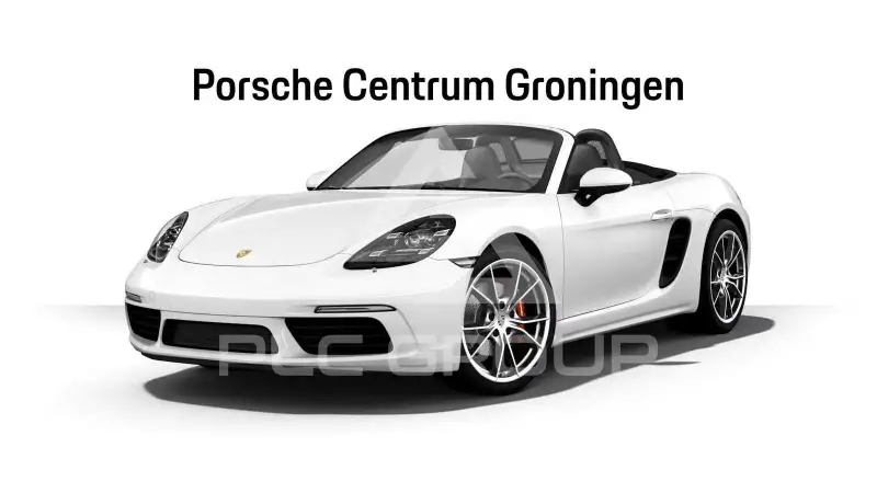 2017 Porsche 718
