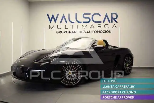 2017 Porsche 718