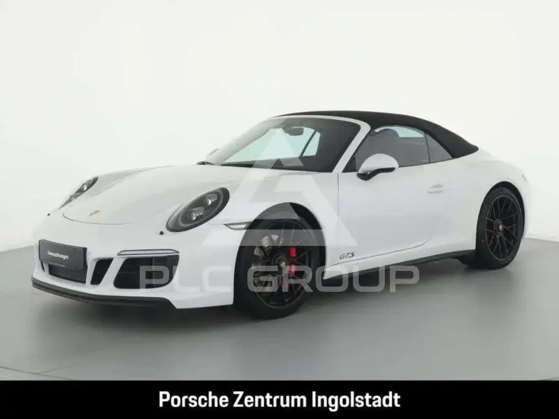 2017 Porsche Carrera
