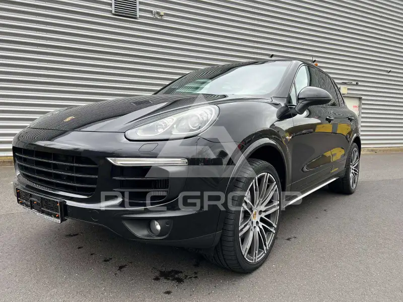 2017 Porsche Cayenne