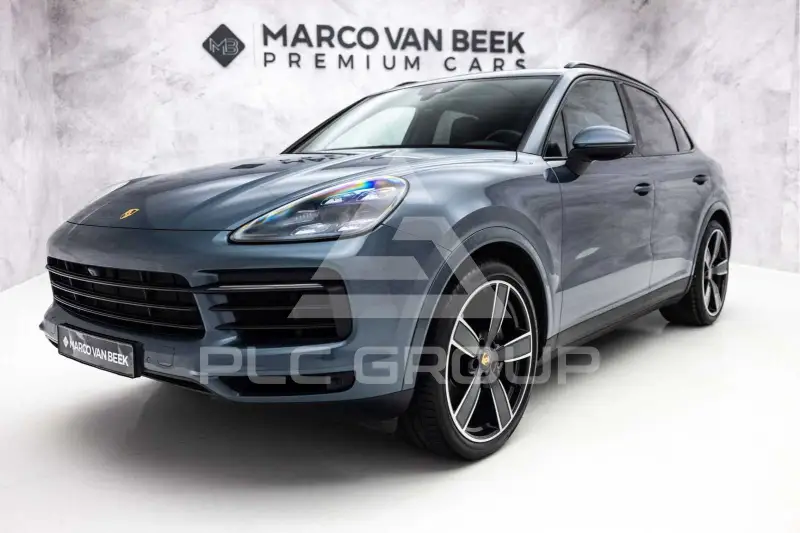 2017 Porsche Cayenne