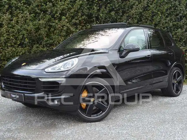 2017 Porsche Cayenne