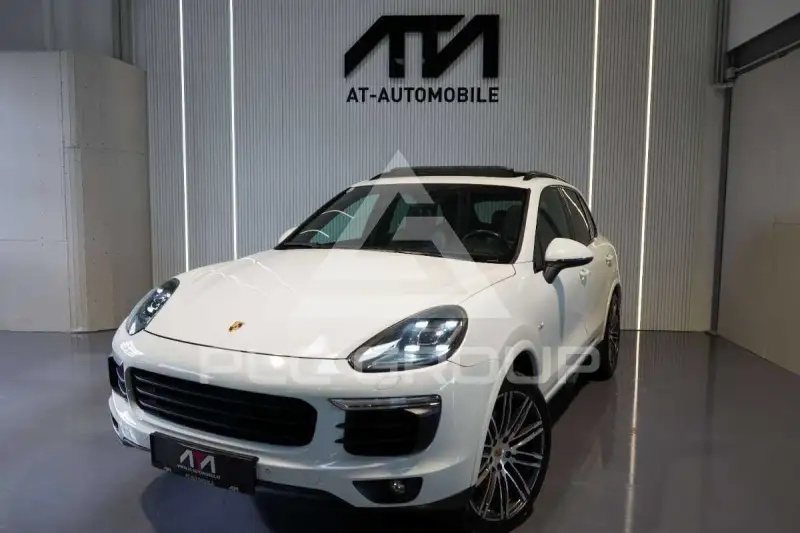 2017 Porsche Cayenne
