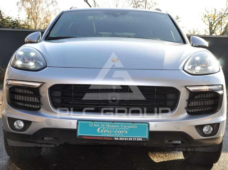 2017 Porsche Cayenne